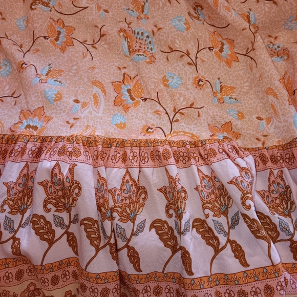 Petal and Pup Boho dress size 2 - Picture 5 of 10